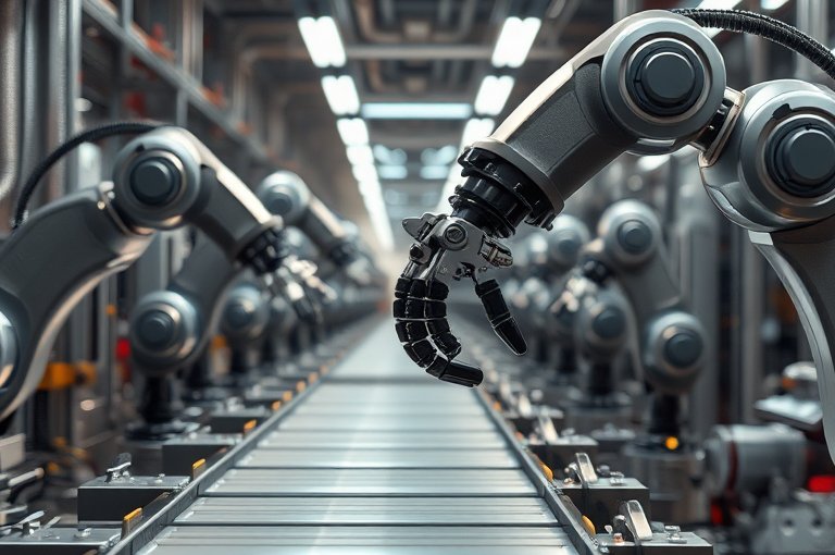 高承載龍門桁架機器人