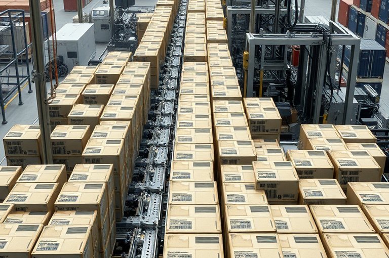 不干膠標簽自動貼標平面