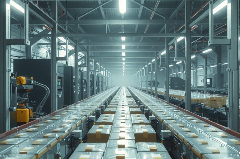 蘇州企業如何選擇合適的上海橋式堆垛機方案?