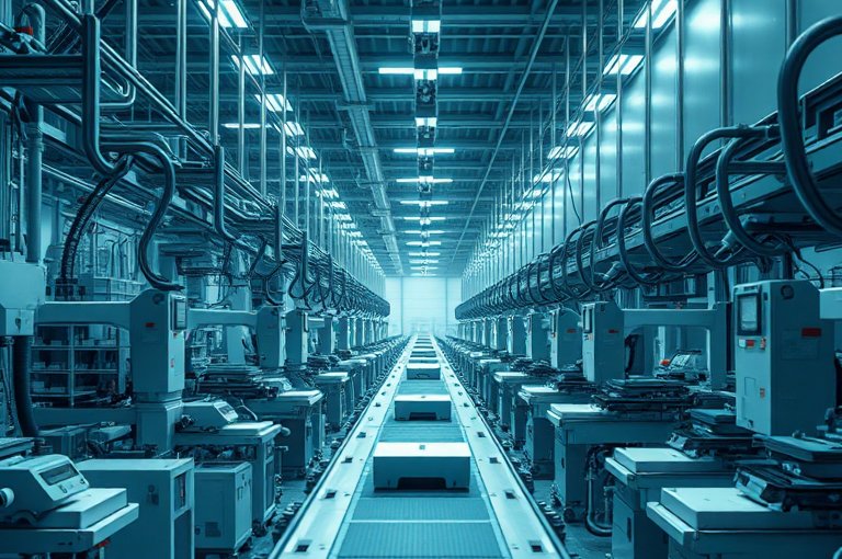 智能紙箱全自動貼標