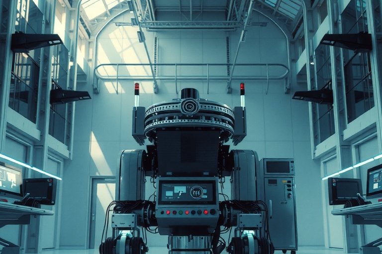 碼垛機器人自動化效率提升