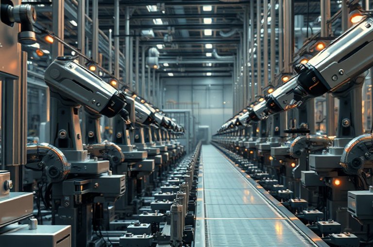 桁架機械手臂專家制造商