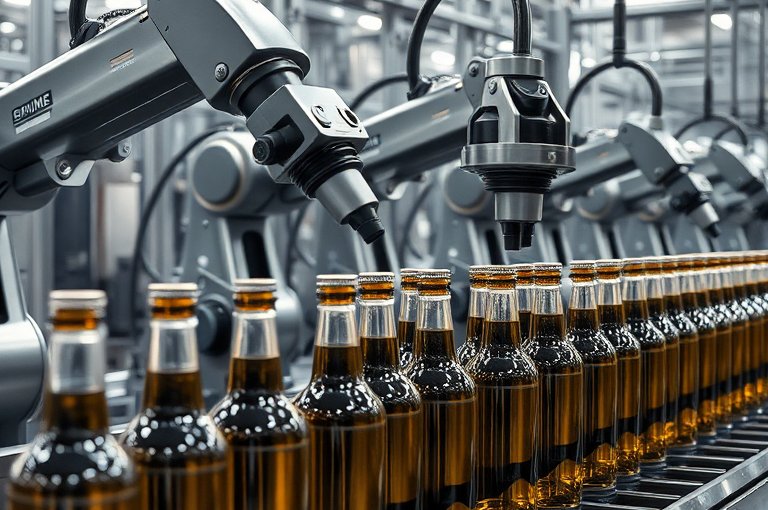 全自動瓶裝水貼標機