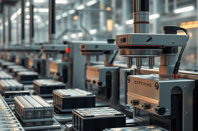 巷道式單柱貨架堆垛機(jī)