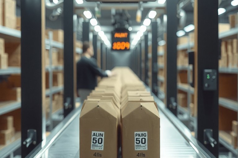 蘇州工業解決方案:自動貼標機系統效率提升方案