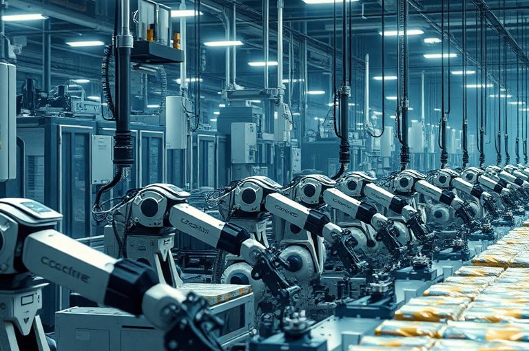 堆垛機的類型及選購指南