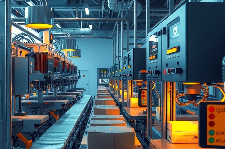 非標自動化貼標機