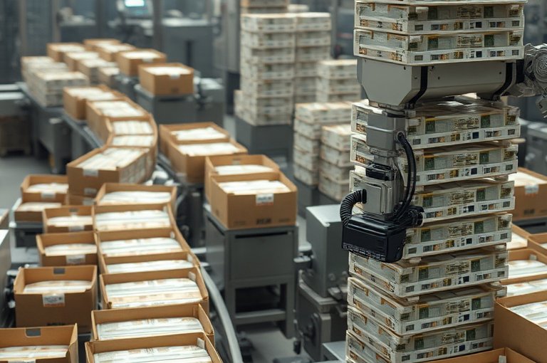 碼垛機(jī)行業(yè)市場規(guī)模分析與趨勢研究