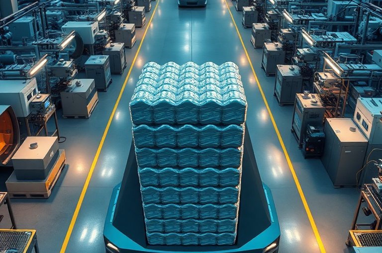 自動化碼垛解決方案