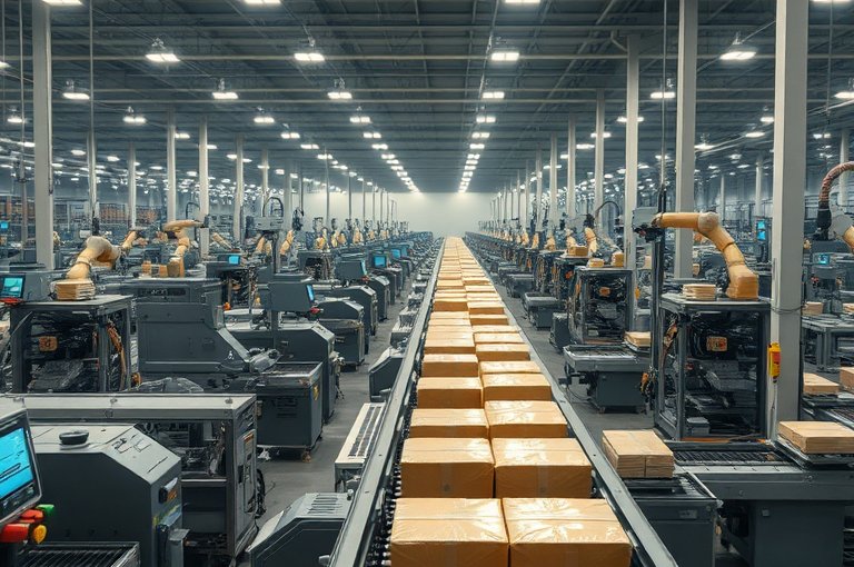 機器人上下料自動化報價