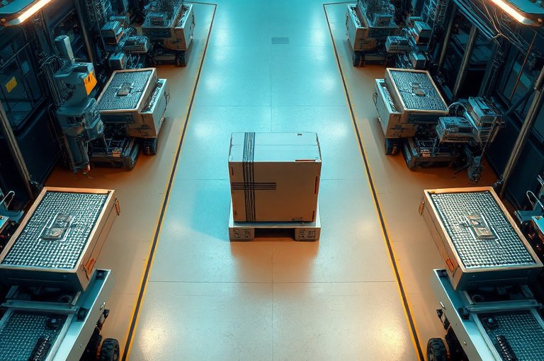 上下料機器人之優勢