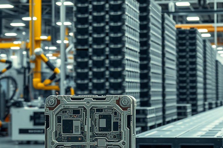 碼垛機器人的種類